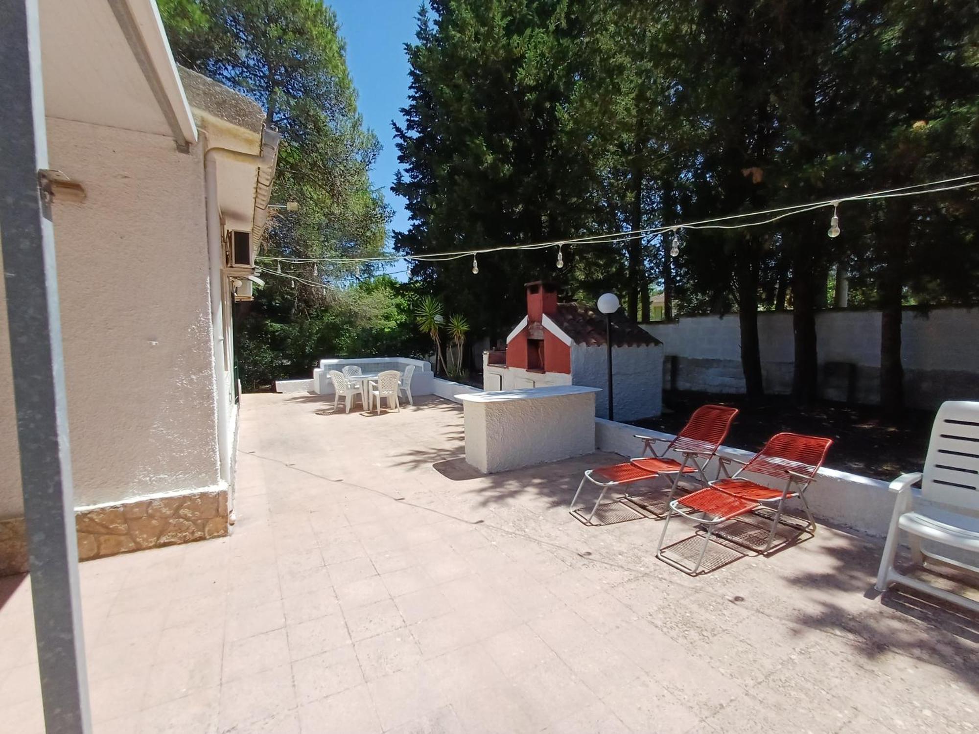 Villa Lella Martina Franca Exteriör bild